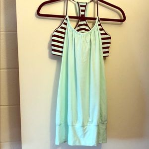 Lululemon No Limit Tank